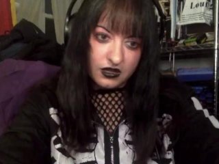 Hot Goth Tgirl Webcam Chat