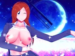 DREAMLIKE TIME WITH ORIHIME INOUE ✨ BLEACH HENTAI