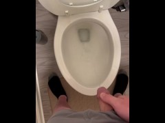 Pissing after sex