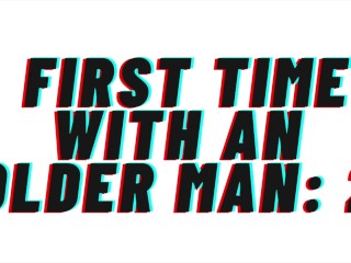 TEASER: AUDIO - Handsome Stranger Knocks On Door In Storm. Hot Romantic Sex With An Older Man. M4F