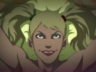 Harley Quinn Gets Fucked, Xxx Sex Scenes