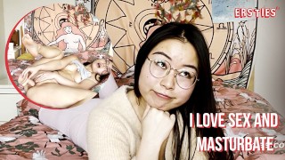 Natural Tits Ersties Cute Chinese Girl Was Overjoyed To Produce A Masturbation Video For Us