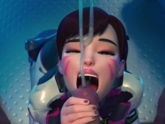 Hot Videogame Porn Animations! Late 2022 - DVA