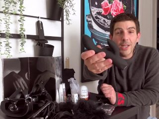 Dorcel Lance Son Calendrier De L'Avent - Idee Cadeau Pour Un Couple Libertin? (Ou Pas)