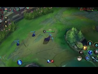 Lol Wild Rift #1