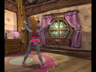 Conker Live & Reloaded Part 1 (Fit Squirrel Girl Gets Sweaty For The Camera)