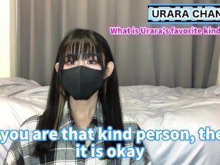 To Become Urara's Favorite Penis! ? A_Must-see for_Urara Fans♡