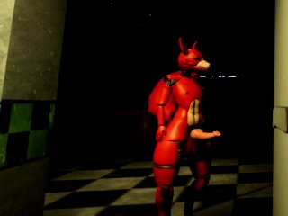 FNAF FOXY Pinned ME_DOWN ! ! Best Day! !