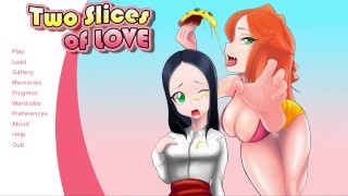 Two Slices Of Love - ep 1 - a Dense Situation by MissKitty2K