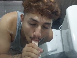 Do You Want Me To Give You One Of These Good Blowjobs?