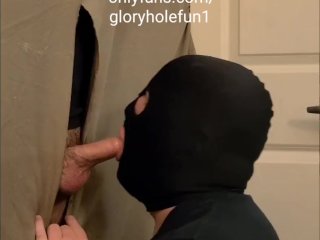 Squirter Visited My Gloryhole. Full Video At Onlyfans Gloryholefun1