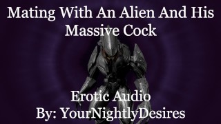 Halo Gender Neutral Rough Anal Erotic Audio For Everyone Fucked By A Fat Cocked Alien