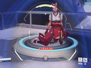 Kiriko Ryona English/ Japanese - Overwatch 2