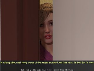 A Wife And StepMother - Hot Scenes - Role_Play Part 1 - Developer_on Patreon "lustandpassion"
