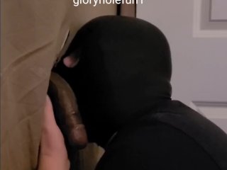 Bbc Monstercock Visited My Glory Well Hung. To See The Full Video Onlyfans Gloryholefun1