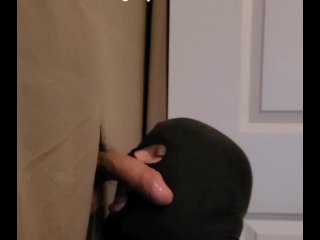 Monstercock Uncut Latino Visits Gloryhole After A Night Out Full Video At Onlyfans Gloryholefun1