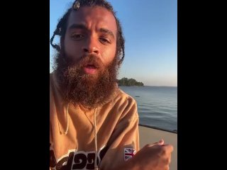 Diji Stabilizer Testing Live Nature Walk With Rock Mercury