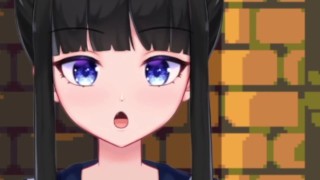 Succubus Hotpinkgames' Succubus Offense Hentai Game Where You Breed Them Into Submission