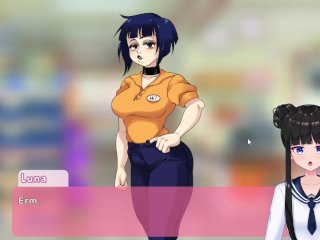 Irresistable - Hentai Game WhereThey Can't Get Enough Of You byHotPinkGames