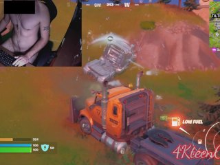 #2 - Gameplay Fortine Nude