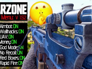 This Sniper Rifle Is A Cheat Code!😳 (Call Of Duty Warzone)