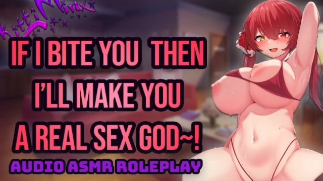 Asmr Hot Vampire Stepsister Takes Your Virginity And Then Some Hentai Anime Audio Roleplay