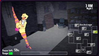 Fuzzboob's For Five Nights