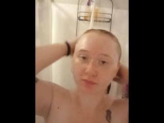 Shower Orgasms And Conversation With Rosalie Bleu