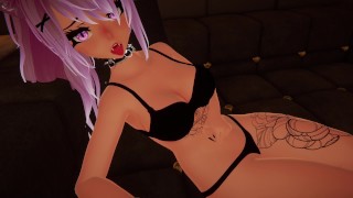 Vrchat POV Sneaky Sex At A Friend's House