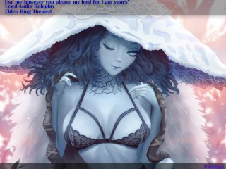 [F4M] Ranni Becomes Your Obedient Little Slut (Lewd Asmr) (Elden Ring)