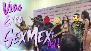 EXPO SEXMEX 2022 AGATHA Dolly's EXPERIENCE