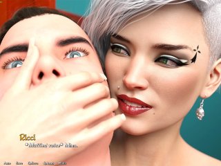 Being A Dik #05 - Peeping Tom Got Caught Watching The 2 Hots In The Shower Room!