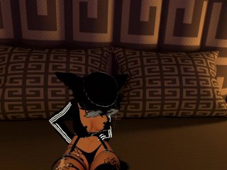 Getting Fucked By A Vibrator In Vr