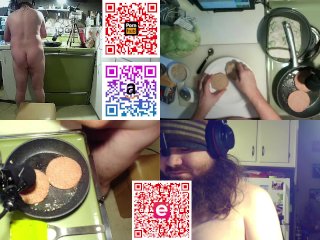 Naked Cooking Stream - Eplay Stream 10/15/2022