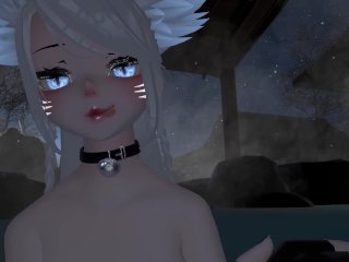 Lusty Kitsune Captures You and Falls in_Love with You to Breed_VRChat ERP_ASMR