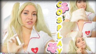 Experiment Nurse Roleplay By Ann Takamaki