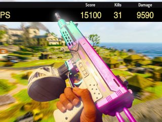 The Best ''Marco 5'' Loadout In Call Of Duty Warzone!