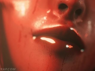 Sheva And Succubus Lesbian Orgy