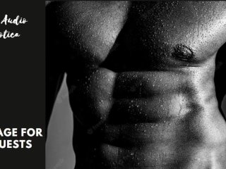 The Hot New Neighbour Chapter 1: (Part 4/4) - Erotic Audio!