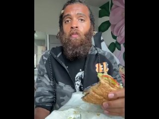 Pot Belly Sandwich With Rock Mercury