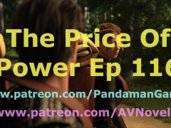 The Price Of Power 116