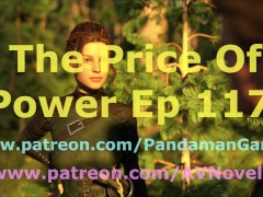 The Price Of Power 117