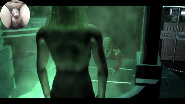 Resident Evil Code Veronica Nude Edition Cock Cam Gameplay 9 