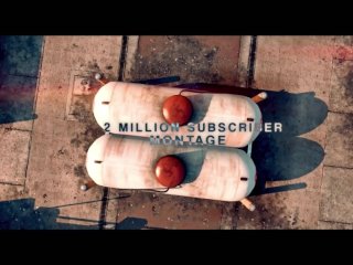 Pamaj - 2 Million Subscriber Montage By Faze Peng (Reaction)
