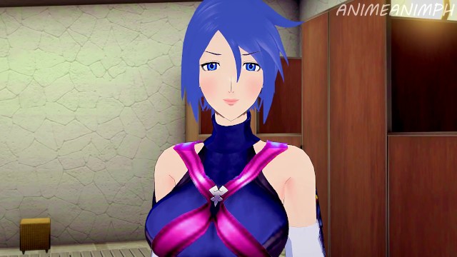 Free Kingdom Hearts Hentai - KINGDOM HEARTS AQUA ANIME HENTAI 3D UNCENSORED - Pornhub.com