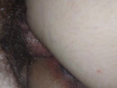 Close Up Fucking with Creampie 