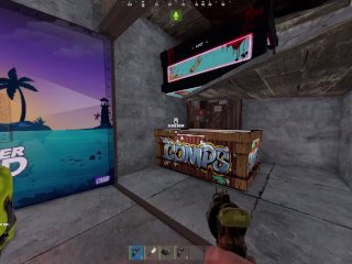 I Have NEVER Been_Fucked This Hard Playing RUST(sfw)