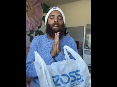 ross dress for less Shoe Haul Live with rock mercury