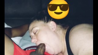 Deepthroat He Came Twice Because My Mouth Was So Wet Sloppy Blowjob Deepthroat Face Fuck 2 Cumshots 1 Video