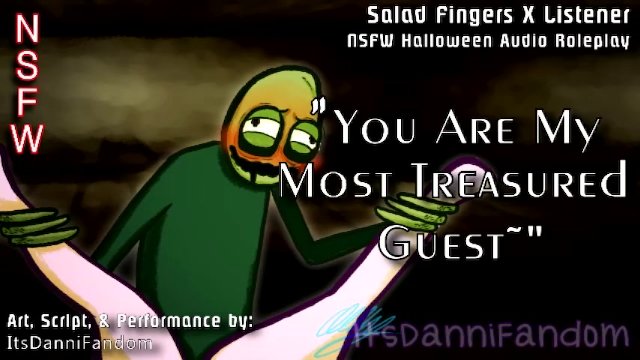 Xzx Video Ma4 - r18+ Halloween Audio RPã€‘ you 'repay' your Kind Host Salad Fingers W/ your  Body~ã€M4Aã€‘ã€NSFW at 22:14ã€‘ - Pornhub.com